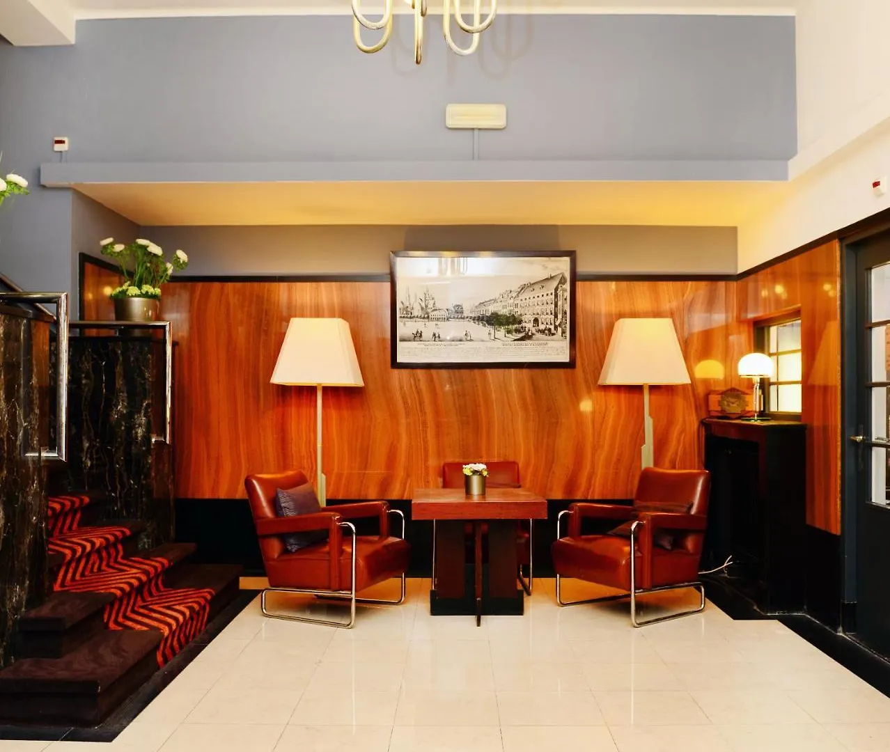 Amrath Hotel Ducasque Maastricht 4*,  Netherlands